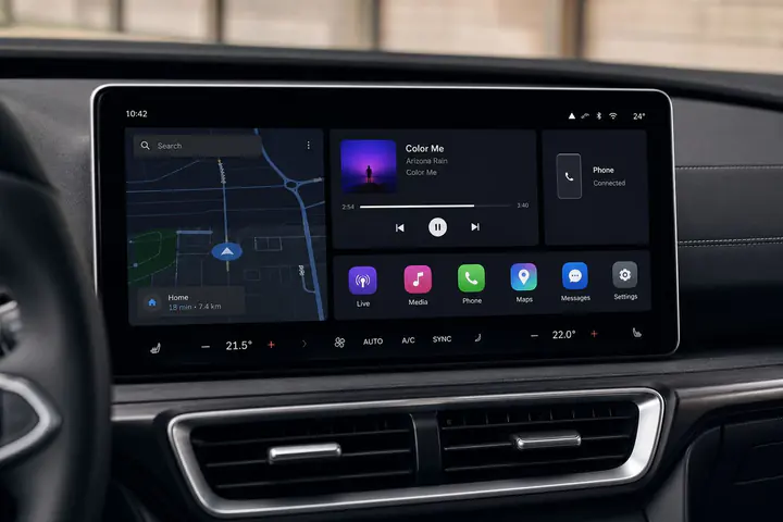 Mercedes CarPlay Activation